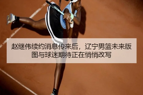 赵继伟续约消息传来后，辽宁男篮未来版图与球迷期待正在悄悄改写（ngyule）